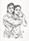 portrait-of-izzy-and-hamish-hugging-the-pose-archives-2026